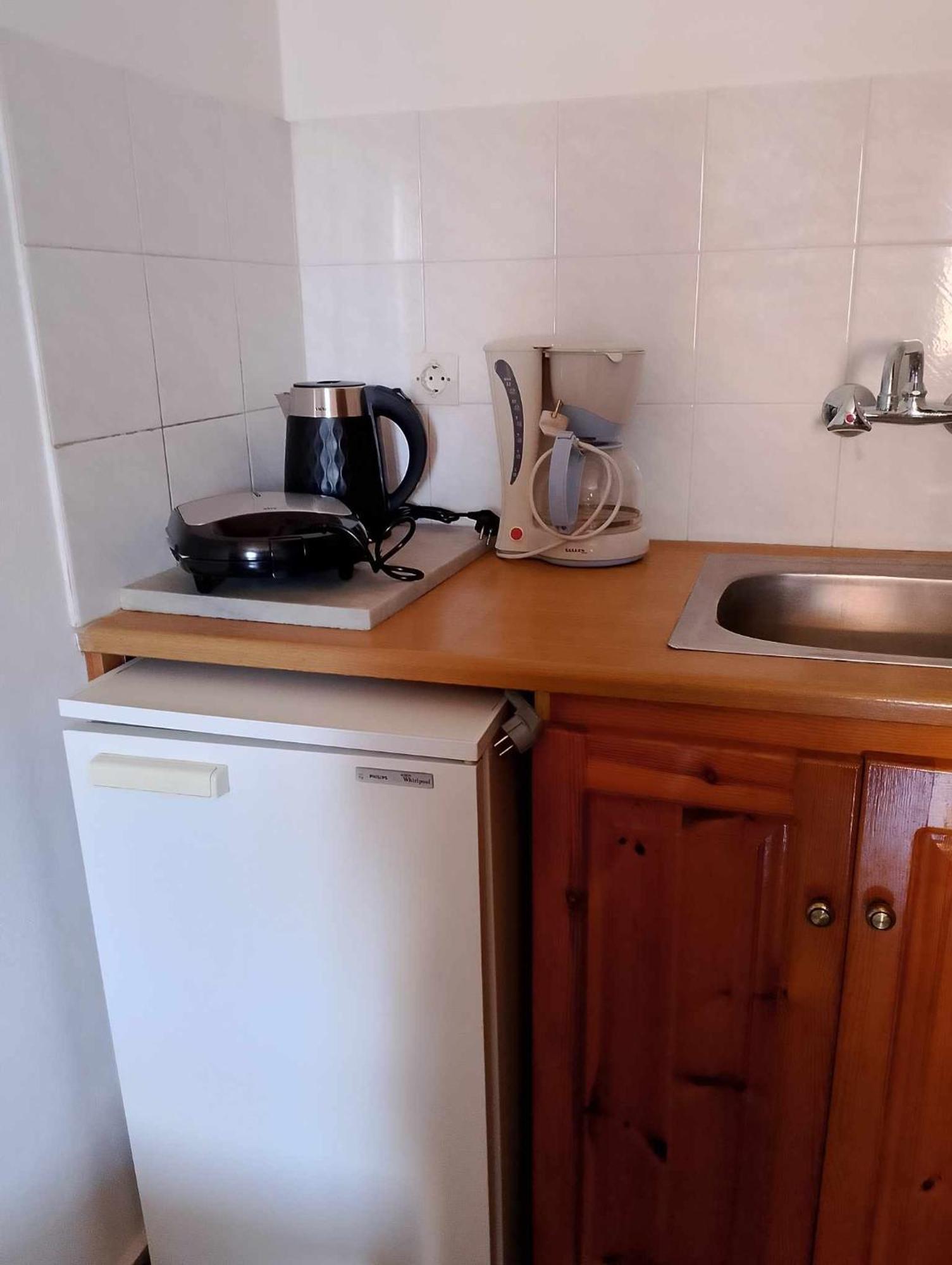 Ferienwohnung Mpaliaka Myrsini Mythimna Exterior foto