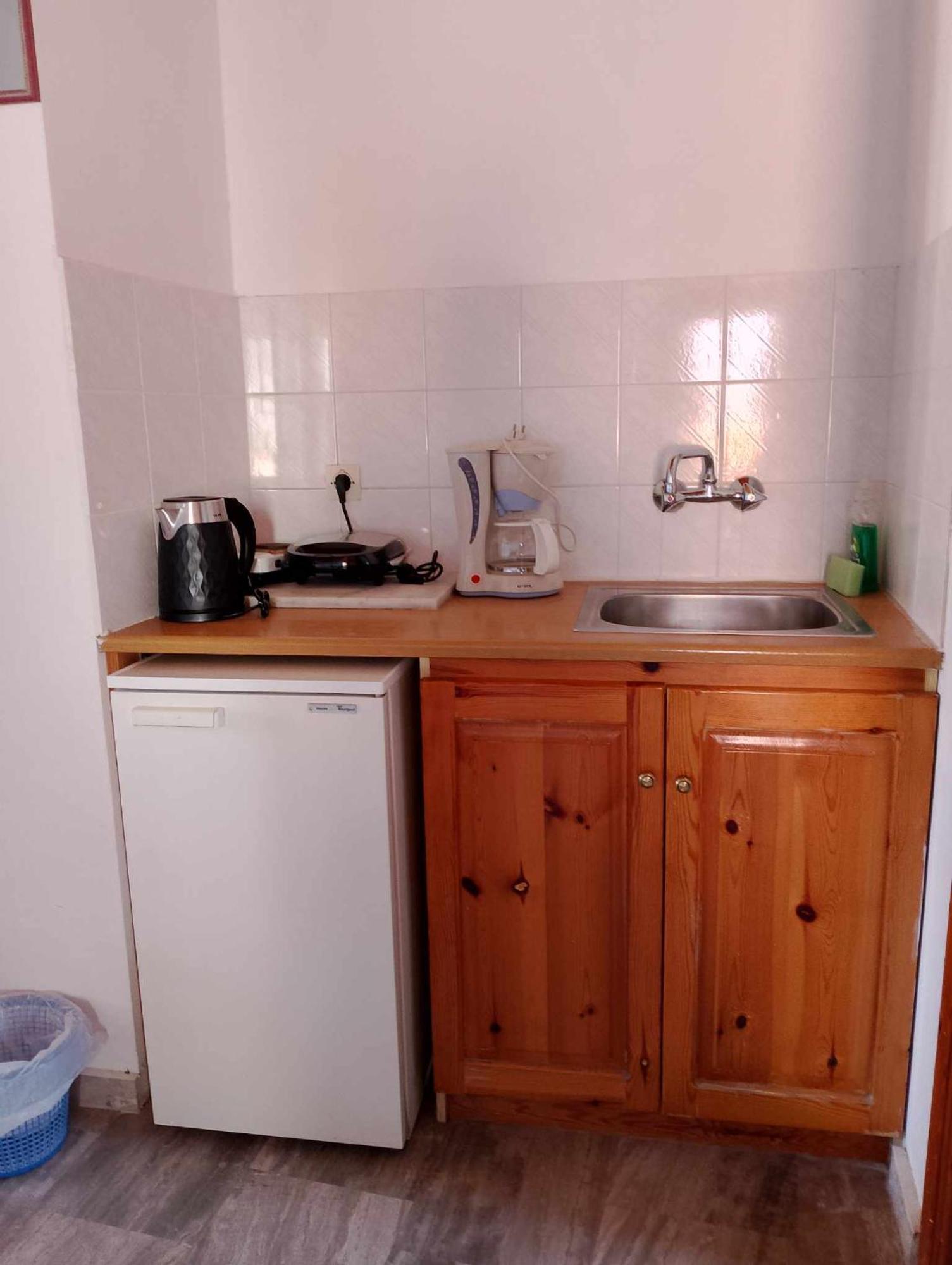Ferienwohnung Mpaliaka Myrsini Mythimna Exterior foto