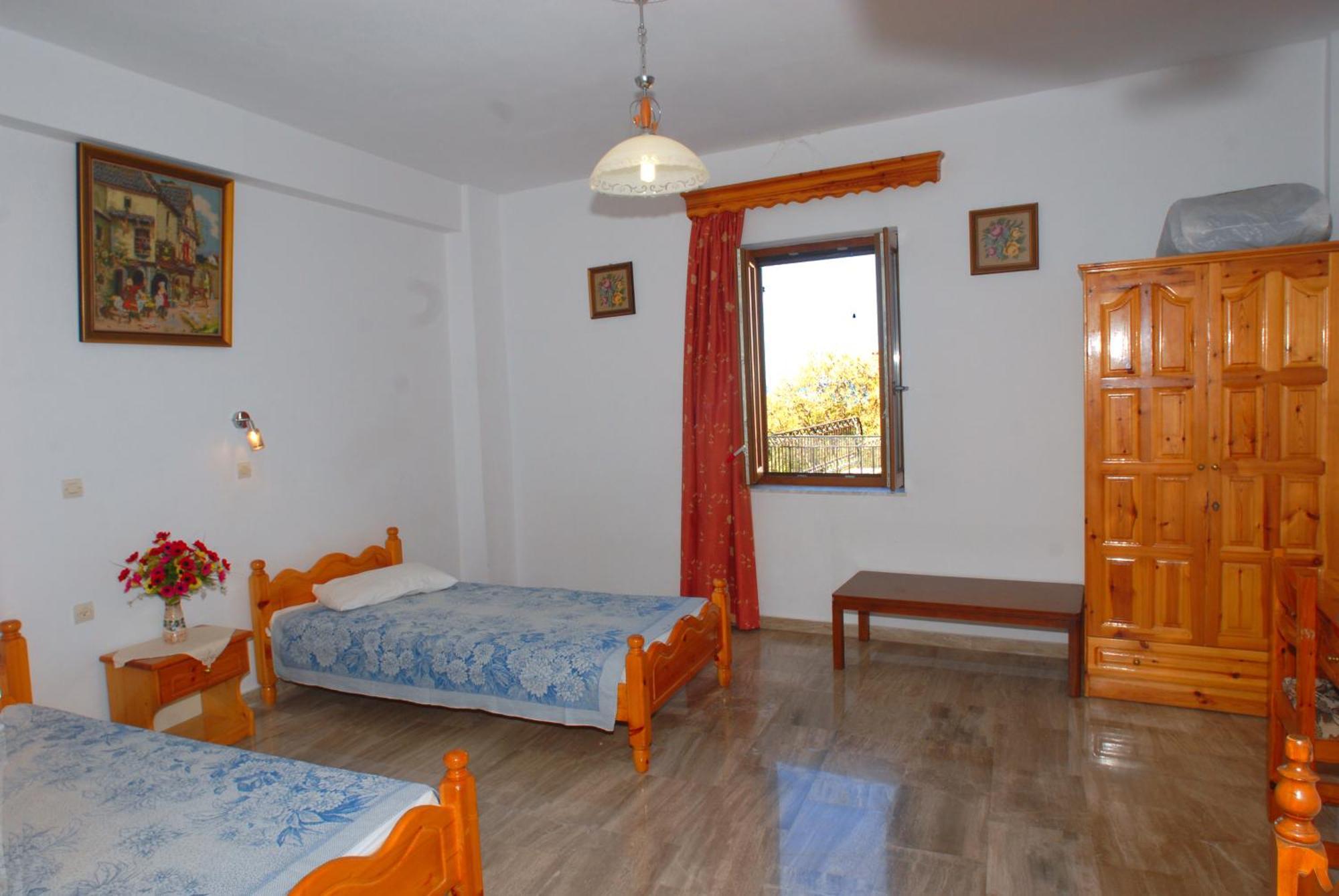 Ferienwohnung Mpaliaka Myrsini Mythimna Zimmer foto