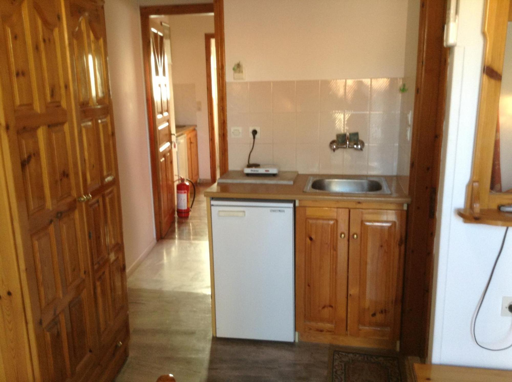 Ferienwohnung Mpaliaka Myrsini Mythimna Zimmer foto