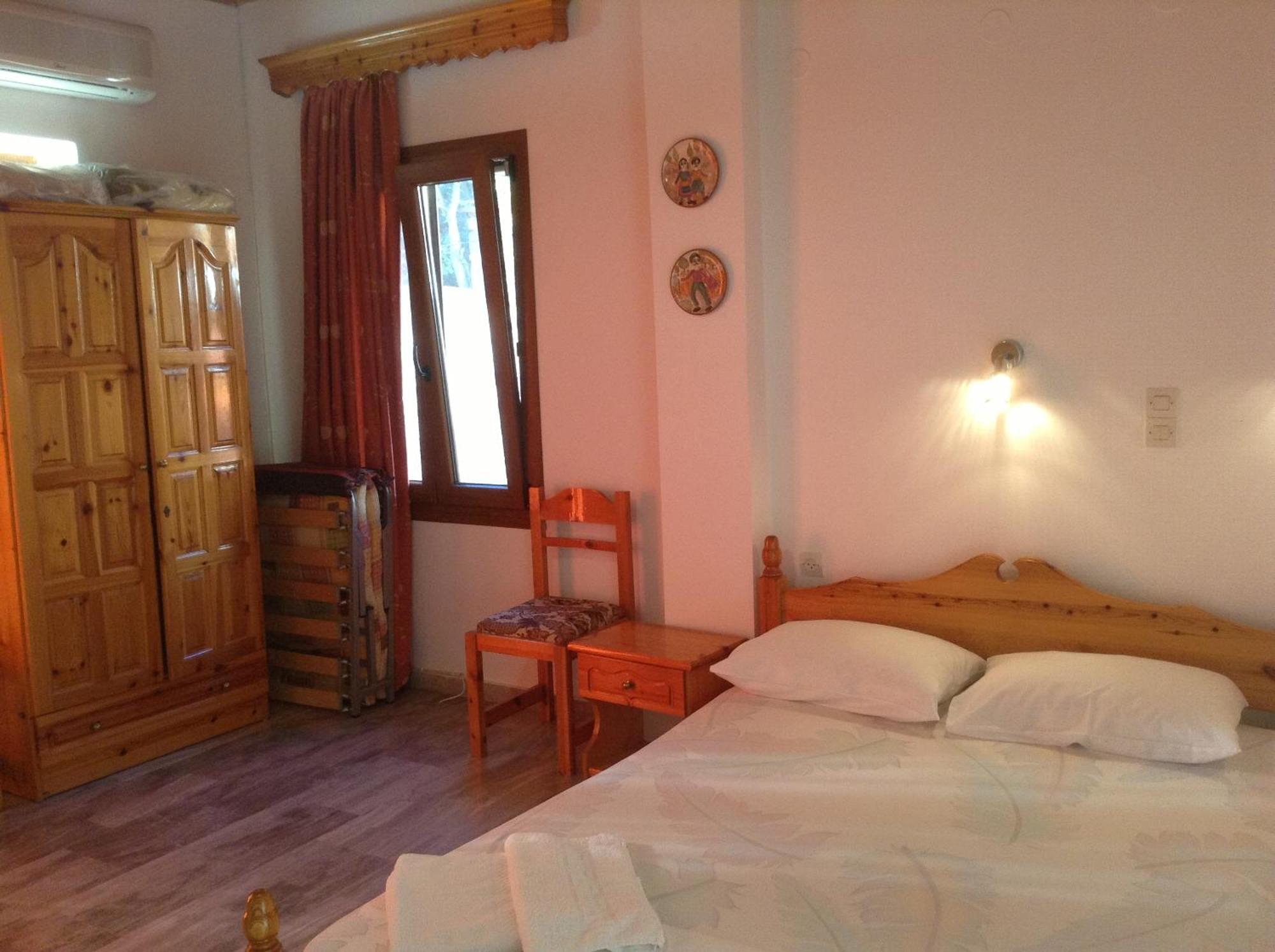 Ferienwohnung Mpaliaka Myrsini Mythimna Zimmer foto