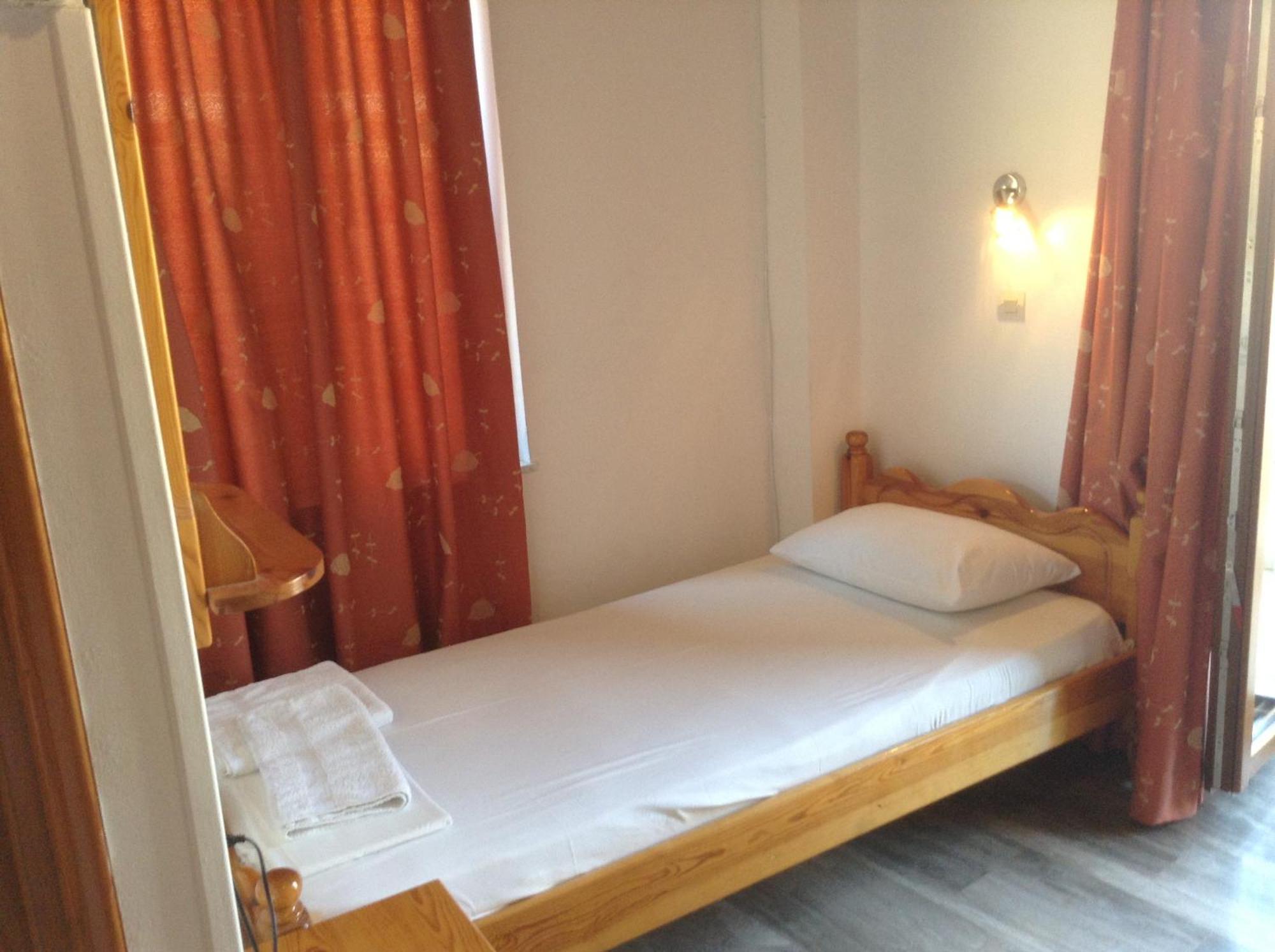 Ferienwohnung Mpaliaka Myrsini Mythimna Zimmer foto